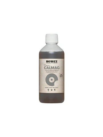 Biobizz Calmag Suplemento De Calcio Y Magnesio 1000 Ml