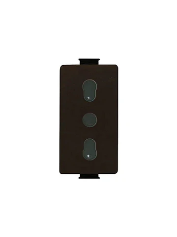 Modulo Enchufe 10/16a Gris Bticino Matix SAM5180CG