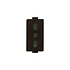 Modulo Enchufe 10/16a Gris Bticino Matix SAM5180CG