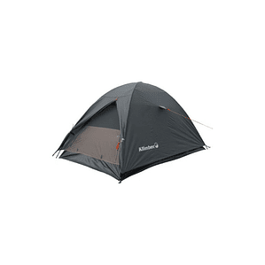 Carpa 2 Personas Basica Color Gris