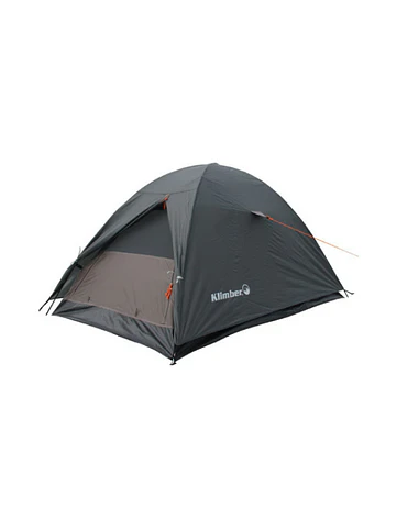 Carpa 2 Personas Basica Color Gris