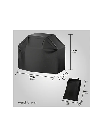 Cobertor Para Parrilla A Gas