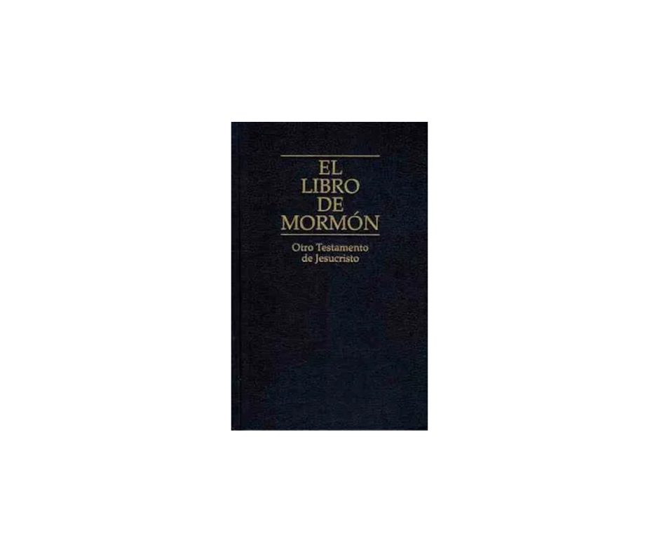 El Libro De Mormon