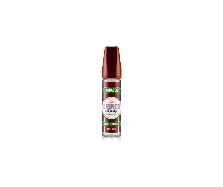 Dinner Lady Tabaco Cool Menta 50ml