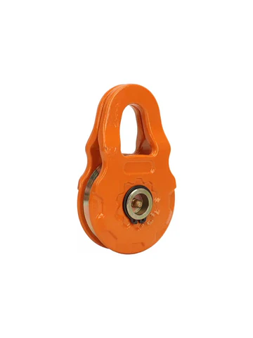 Bloque Snatch Block Resistencia 12.5 Ton.