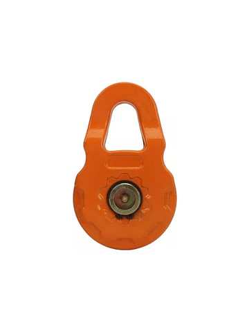 Bloque Snatch Block Resistencia 12.5 Ton.