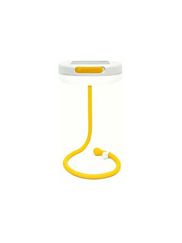 Mpowerd Luci Core: Luz Solar De Trabajo | Brazo De Silicona