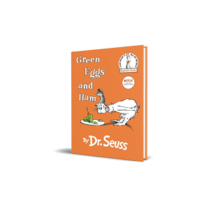 Libro Green Eggs And Ham - Dr Seuss [ Original ]