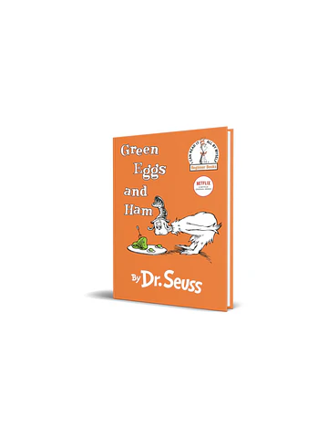 Libro Green Eggs And Ham - Dr Seuss [ Original ]