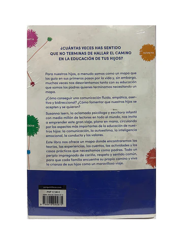 Libro Mapa Para Educar Niños Felices - Susanna Isern
