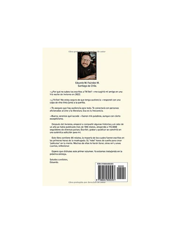 86 Historias Breves, Volumen 1