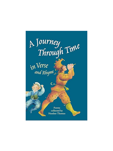 Libro A Journey Through Time In Verse And Rhyme