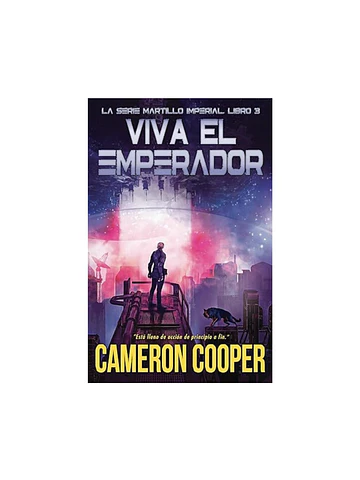 Libro Viva El Emperador