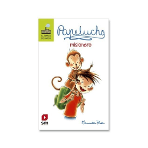 Papelucho N°8 Misionero / Marcela Paz Usado, como nuevo