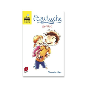 Papelucho 6 Perdido / Marcela Paz, Usado muy buen estado