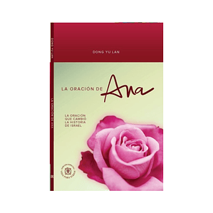 Libro La Oración De Ana