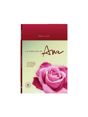 Libro La Oración De Ana