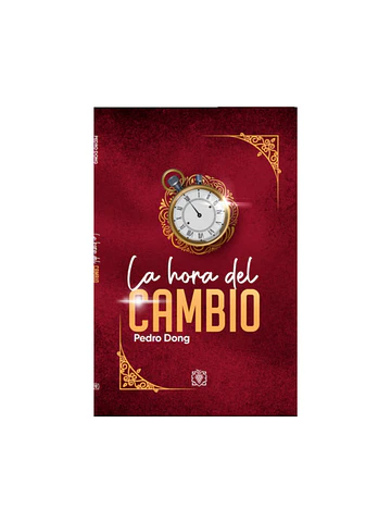 Libro La Hora Del Cambio
