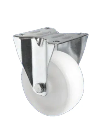 Rueda Fija Polimida 100 Mm