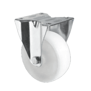 Rueda Fija Polimida 125 Mm