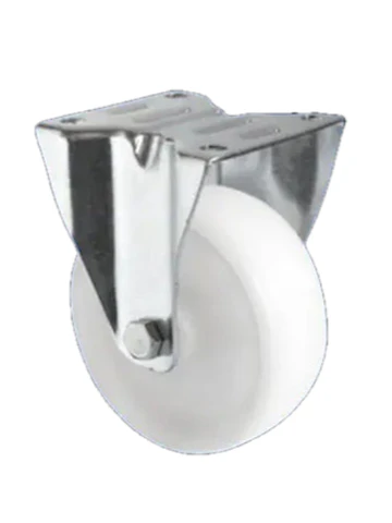 Rueda Fija Polimida 125 Mm