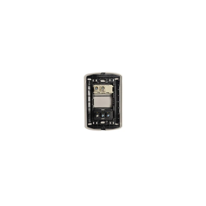 Interruptor 9/12+ Enchufe 10a 220v Blanco Bticino Modus Plus 3