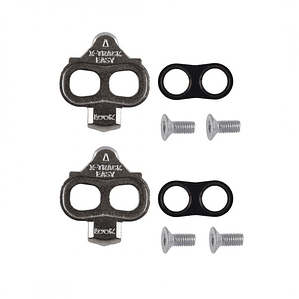 Calas para pedales X-Track BTT