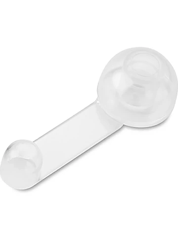 Retenedor Adhesivo de puerta Transparente 