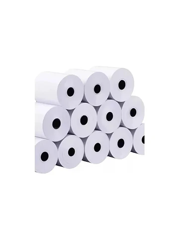 Pack 5 Rollo Termico 57 x 100mt x 25 48 Gr