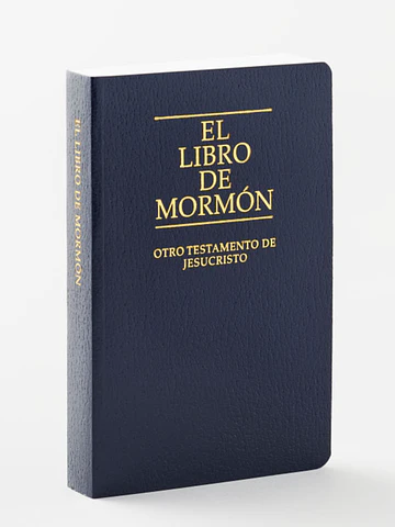 El Libro De Mormon