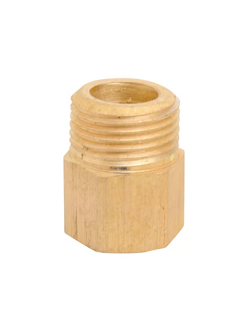 Niple Bronce 3/8 x 1/4 HI/HE
