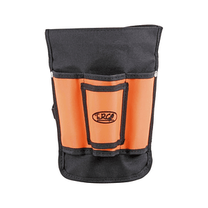 Cinturón Porta Herramientas De Nylon Negro