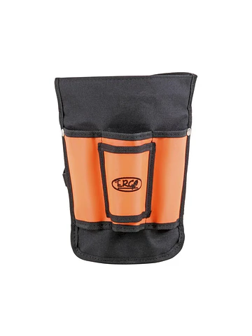 Cinturón Porta Herramientas De Nylon Negro