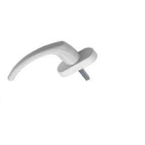 Manilla Fornax Blanca para ventana PVC