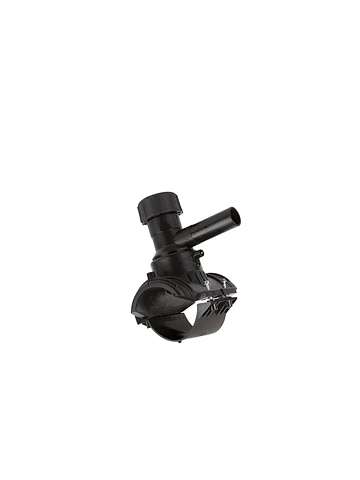 Tapping Tee Electrofusión HDPE 140-25 PE100 SDR11