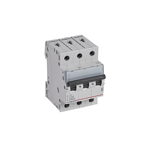Interruptor Automatico TX3 3P 25A Curva C 6KA