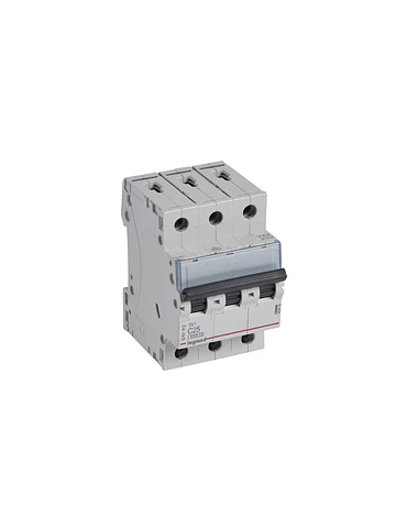 Interruptor Automatico TX3 3P 25A Curva C 6KA