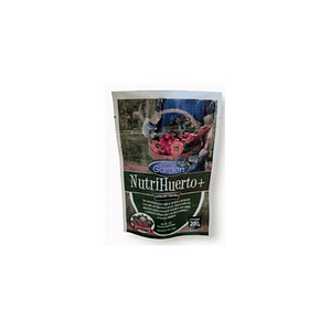 Fertilizante Soluble Nutrihuertos 200 G