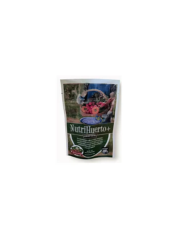 Fertilizante Soluble Nutrihuertos 200 G