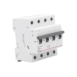 Automatico 4x16A 230/400V curva C 6kA