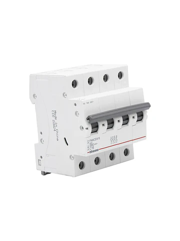 Automatico 4x16A 230/400V curva C 6kA