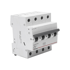 Automatico 4x25A 230400V curva C 6kA