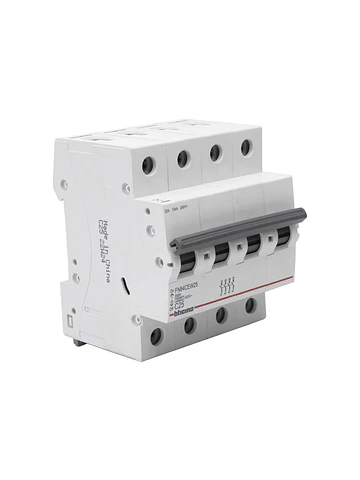 Automatico 4x25A 230400V curva C 6kA