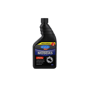 Insecticida para moscas recarga 500 cc