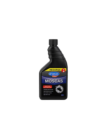 Insecticida para moscas recarga 500 cc