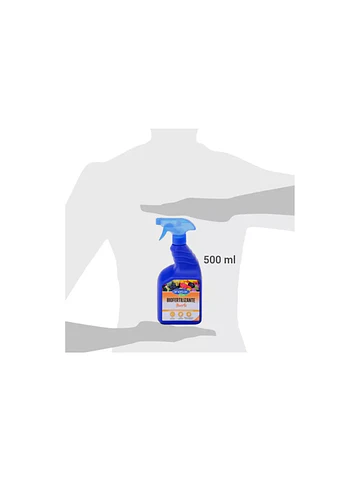 Biofertilizante Huerto 500 cc