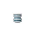 Aislador de carrete chico 10KV 6,6KN
