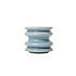 Aislador de carrete chico 10KV 6,6KN