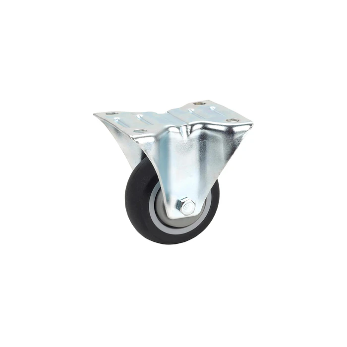 Rueda fija TPE 100 kg, 80 mm 1