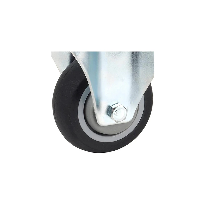 Rueda fija TPE 100 kg, 80 mm 2